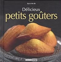 delicieux petits gouters 2353556787 Book Cover