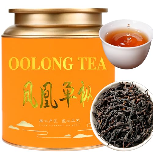 CHADUO Phoenix Dancong Oolong Tea Loose Leaf Phoenix Oolong Tea