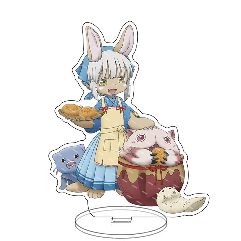 Amazon | メイドインアビス アクリルスタンド アクスタ ナナチ