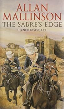 Paperback The Sabre's Edge Book