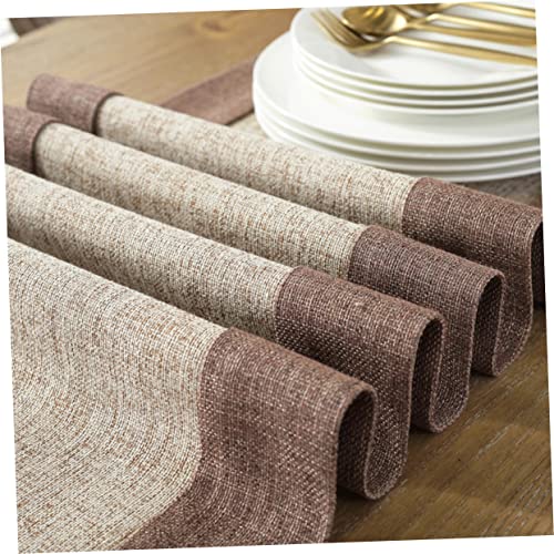 Nappe à pompons lavable : protégez votre table avec élégance et simplicité