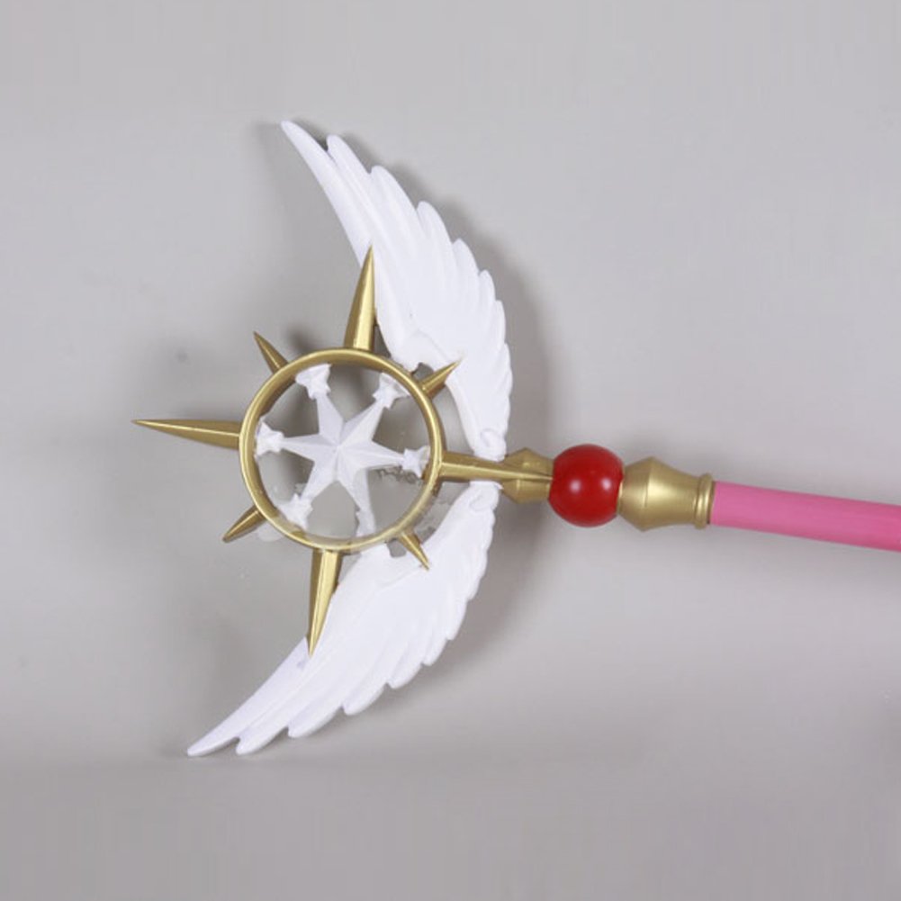 Amazon.co.jp: カードキャプターさくら クリアカード編 夢の杖