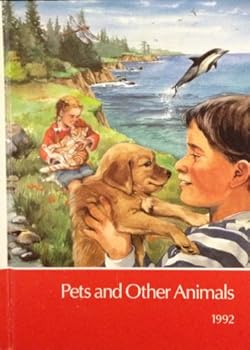 Hardcover Pets and Other Animals (Supplement to Childcraft: The How and Why Library) Book