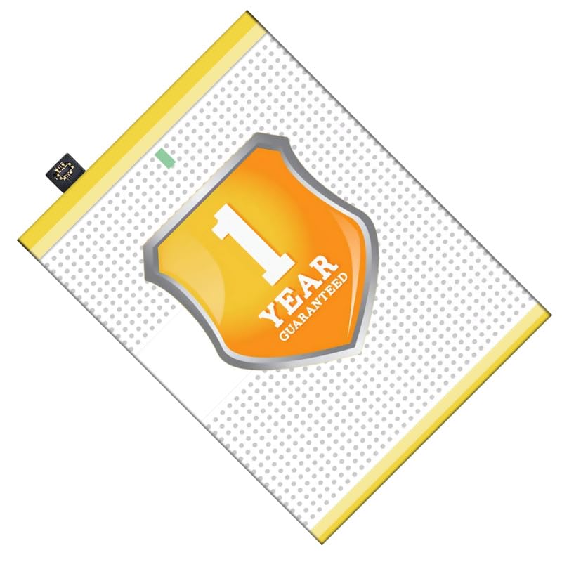 Image of Original B-E1 Battery Compatible for Vivo Y71 (Vivo 1724, Vivo 1801i), Y71i (Vivo 1801) | Vivo Y73 (2018) - (3360mAh) - 1 Year Warranty K7