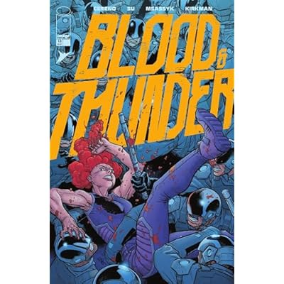 Blood & Thunder #13
