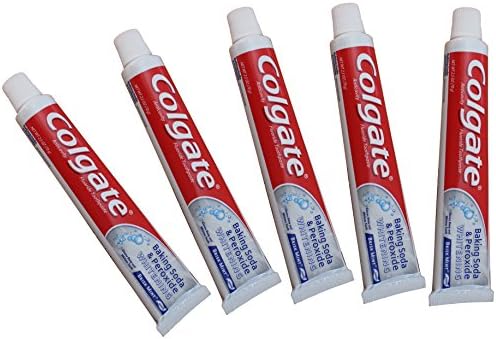 Colgate Baking Soda White Toothpaste, 2.5 Ounce - 24 per case. image 4