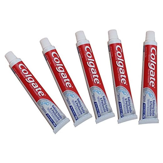 Colgate Baking Soda Toothpaste Tube
