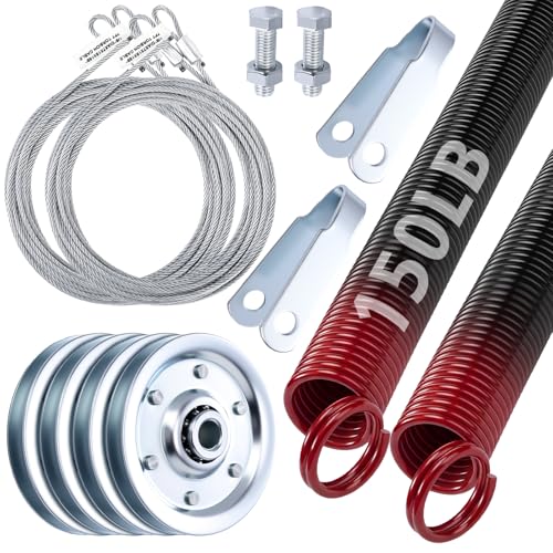 MorningRo Extension Springs Bundle