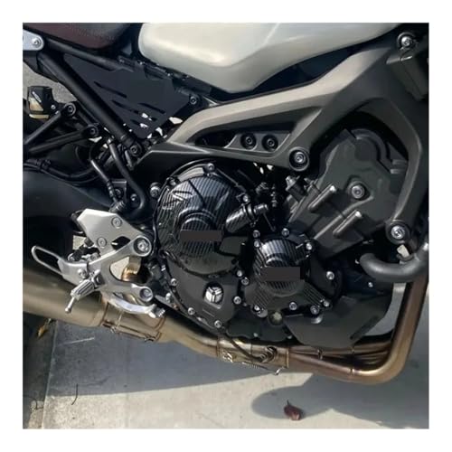 Couvercle d'embrayage et Pompe MT-09 Antichoc et Durable