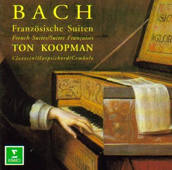 Bach, Js: French Suites 1-3