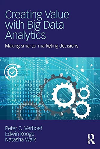 livre Creating Value with Big Data Analytics