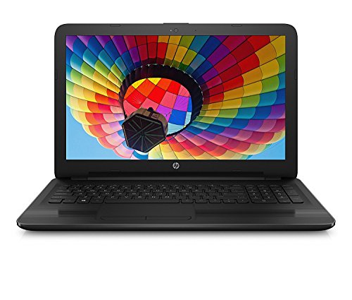 HP 15.6" HD BrightView Laptop - AMD Quad-Core E2-7110 APU Up to 2GB