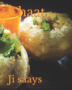 Paperback Chaat Book