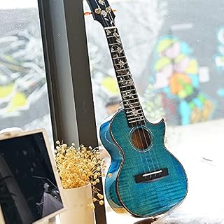 Ténor Ukulélé Starter Kit Ukelele Acajou Guitare Hawaï avec Gig Bag Tuner Strap String Cadeau pour DéButant, éTudiant… - Les Beatles, Paul McCartney, John Lennon, RIngo Starr, George Harrison Ténor Ukulélé Starter Kit Ukelele Acajou Guitare Hawaï avec Gig Bag Tuner Strap String Cadeau pour DéButant, éTudiant… – Image 6