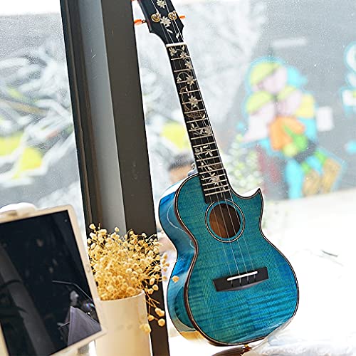 Ténor Ukulélé Starter Kit Ukelele Acajou Guitare Hawaï avec Gig Bag Tuner Strap String Cadeau pour DéButant, éTudiant… - Les Beatles, Paul McCartney, John Lennon, RIngo Starr, George Harrison Ténor Ukulélé Starter Kit Ukelele Acajou Guitare Hawaï avec Gig Bag Tuner Strap String Cadeau pour DéButant, éTudiant… – Image 7