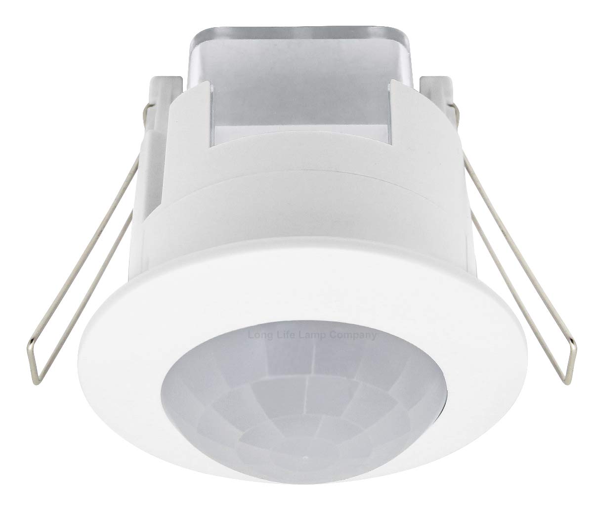 Recessed 360 Degree Angle PIR Ceiling Occupancy Motion Sensor Detector Light Switch