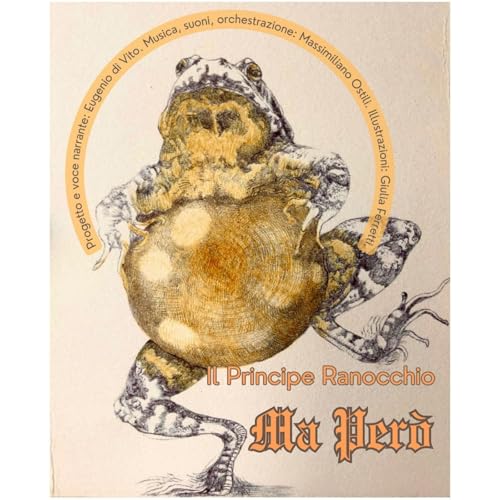 Il principe ranocchio o Enrico di ferro - Ma Per&ograve; - ep.2