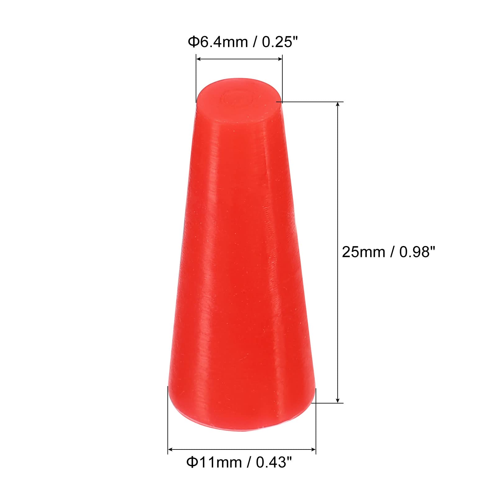 Cork Stoppers, Size 5, XX Quality, Karter Scientific 20A8 (Pack 25)