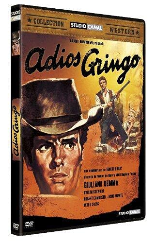  Adiós gringo