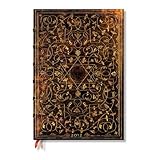 paperblanks Dayplanner Grolier Grande Week-at-a-Time Vertical