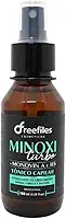 Freefiles Minoxi Turbo 100ml Tônico Capilar Tratamento Antiqueda Homens e Mulheres Crescimento Cabelo Barba e Bigode