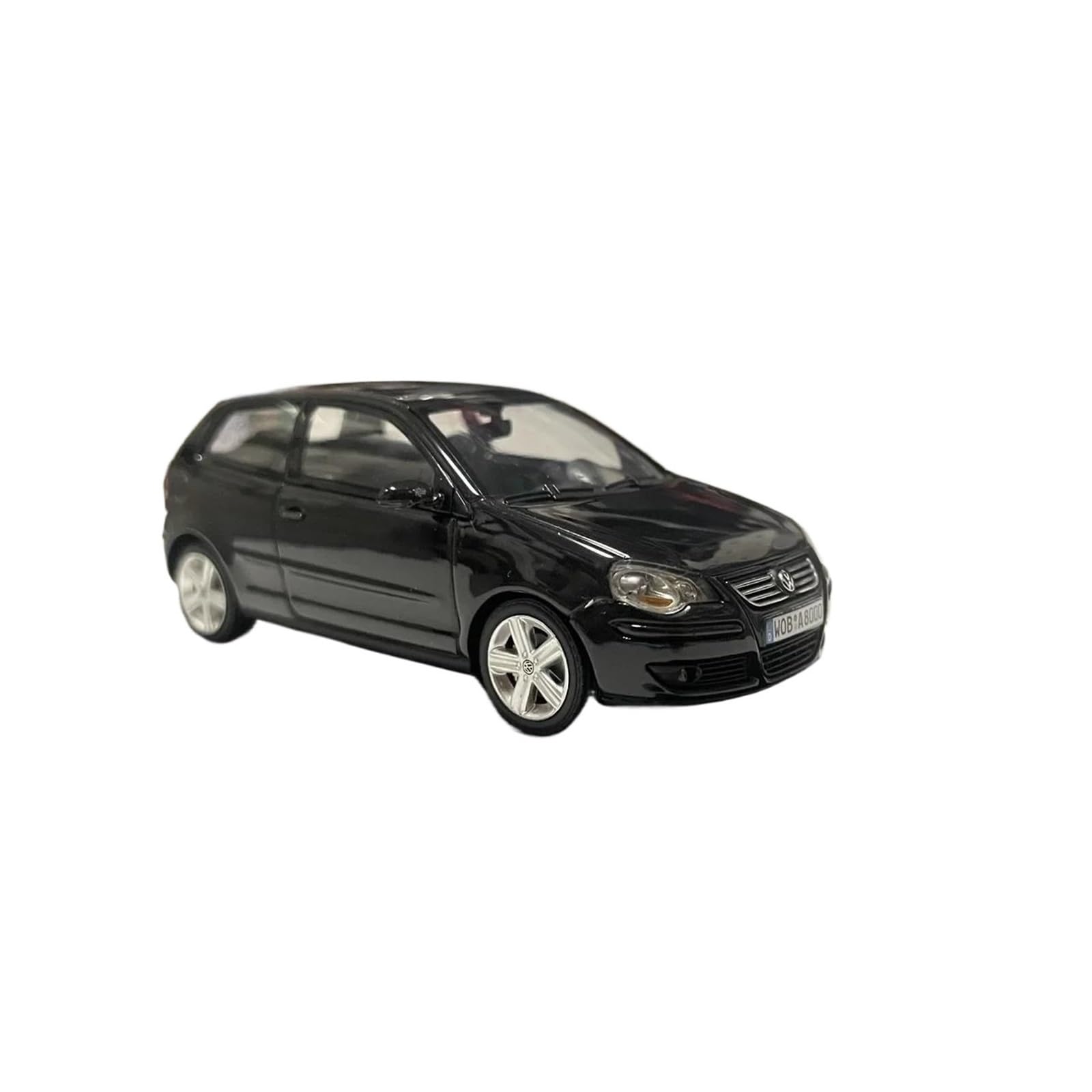 Auto In Miniatura 1 43 Per Volkswagen POLO 9N3 Simulazione Modello Di Auto Statica In Lega Decorazione Per La Casa Ornamenti In Metallo