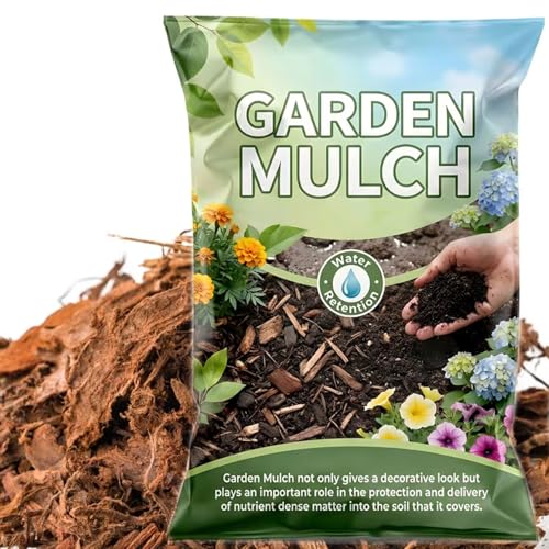 Decorative Soil Conditioner 50 Litres Garden Mulch