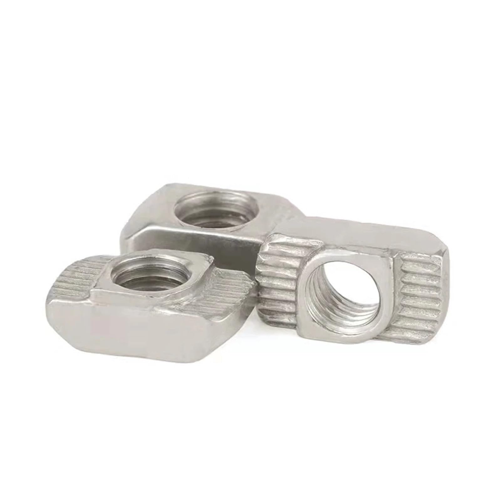 Écrou coulissant en T M3 pour profilé alu 4040, marteau de fixation robuste