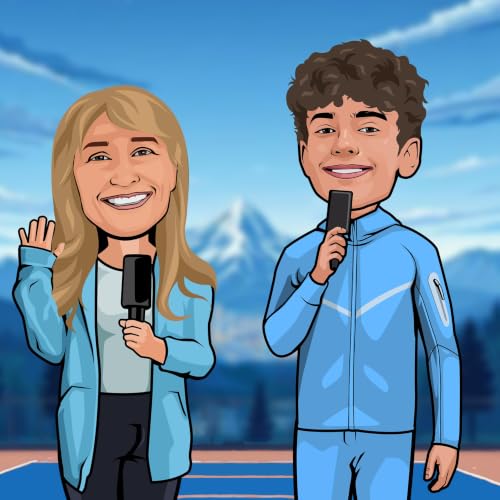 The Duke and Bosbarbie Show cover art