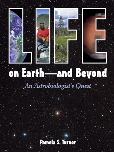 Life on Earth - and Beyond: An Astrobiologist's Quest
