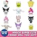 Hello Kitty and Friends Mystery Blind Box, 3-Pack - Series 1 - Collectible Sanrio Mini 2