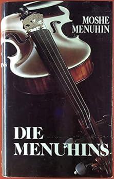 Paperback Die Menuhins. [German] Book