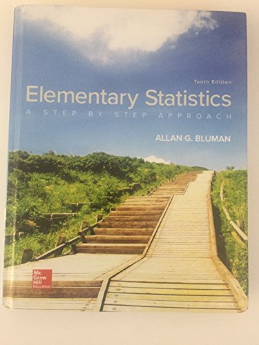 Elementary Statistics: A Step by Step Approach view 2