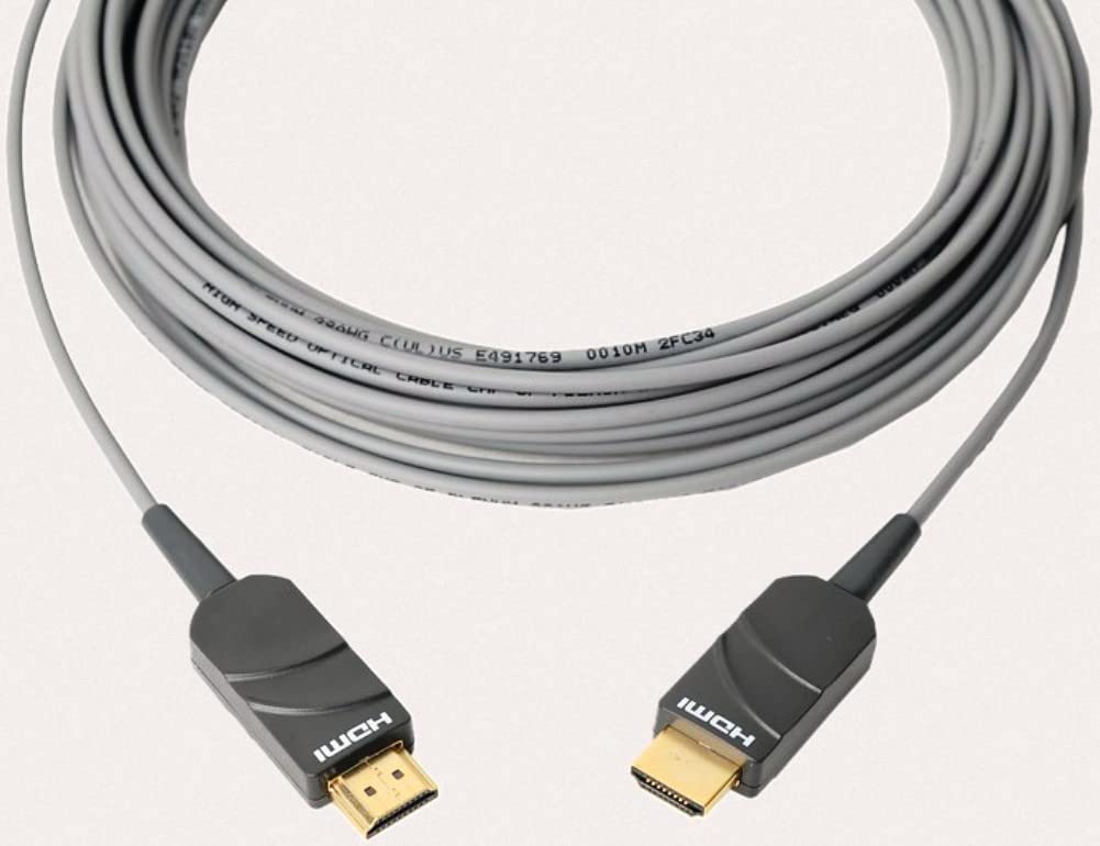 Coiled Opticis LHM2-NT80 HDMI Cable