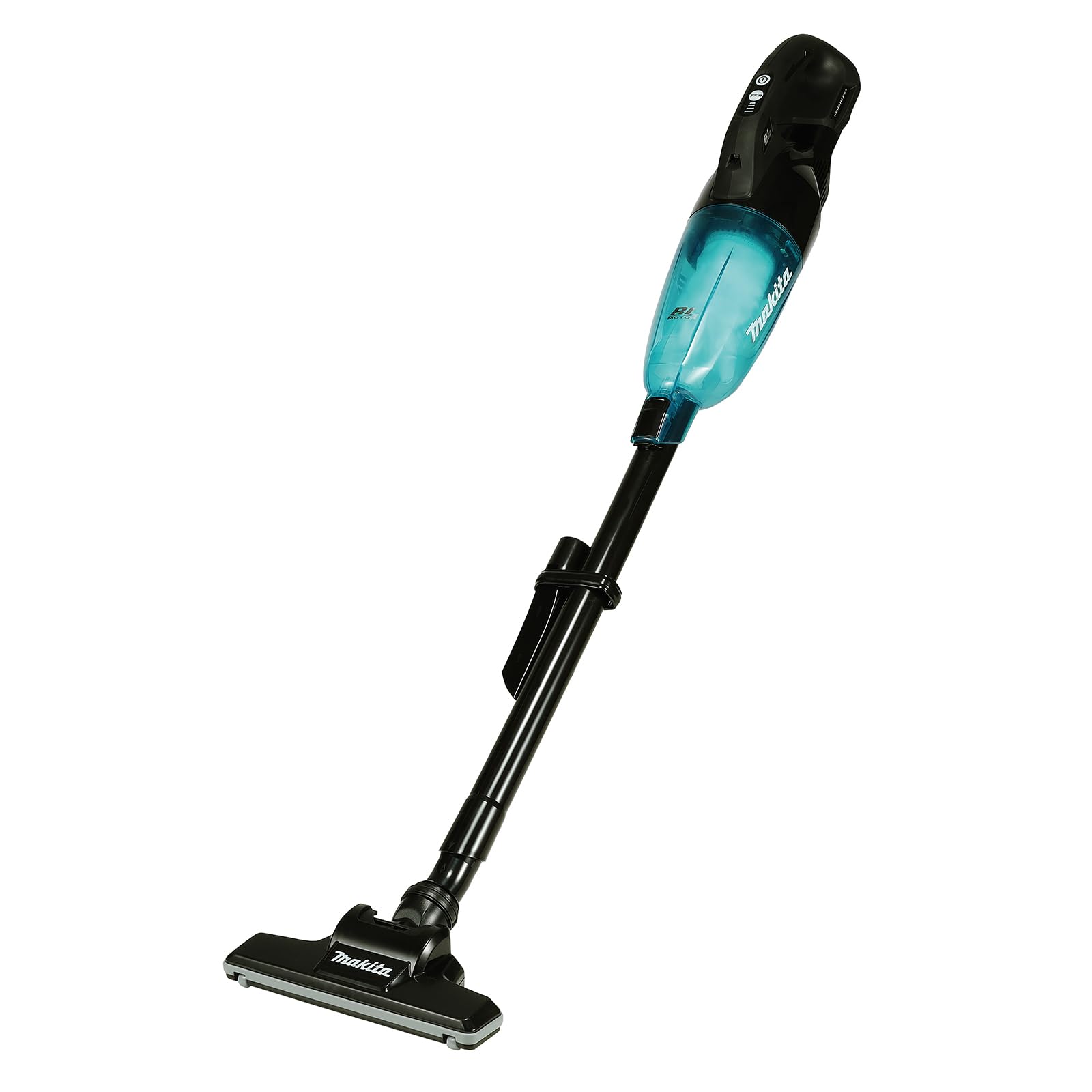 Makita Blue Dcl284fzb 18V Li-Ion Lxt Brushless Vacuum Cleaner – Batteries And Charger Not Included