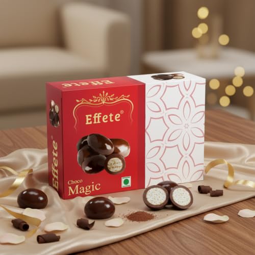 Image of Garth OM, BROTHER Multicolor Rakhi for Brother & Bhaiya with Chocolate Magic 32gm - Raksha Bandhan Gift Set with Roli Tikka, Pooja Coin & Greeting Card | Rakhi Thread for Brother, Pack of 6 (295+296)