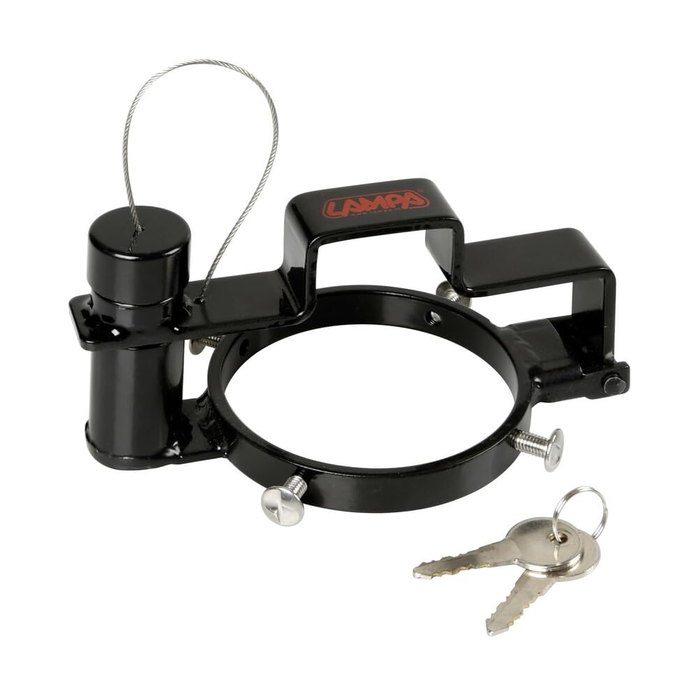 LAMPA 97789 Large Fuel Lock, 60 mm