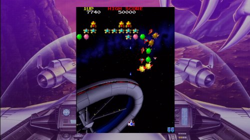 Vista 17 de Namco Museum Virtual Arcade - Xbox 360