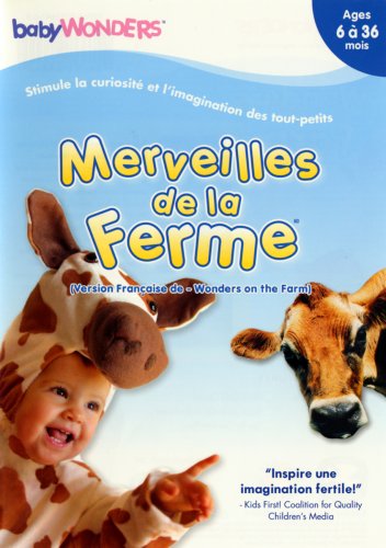 Wonders On The Farm - French [DVD]