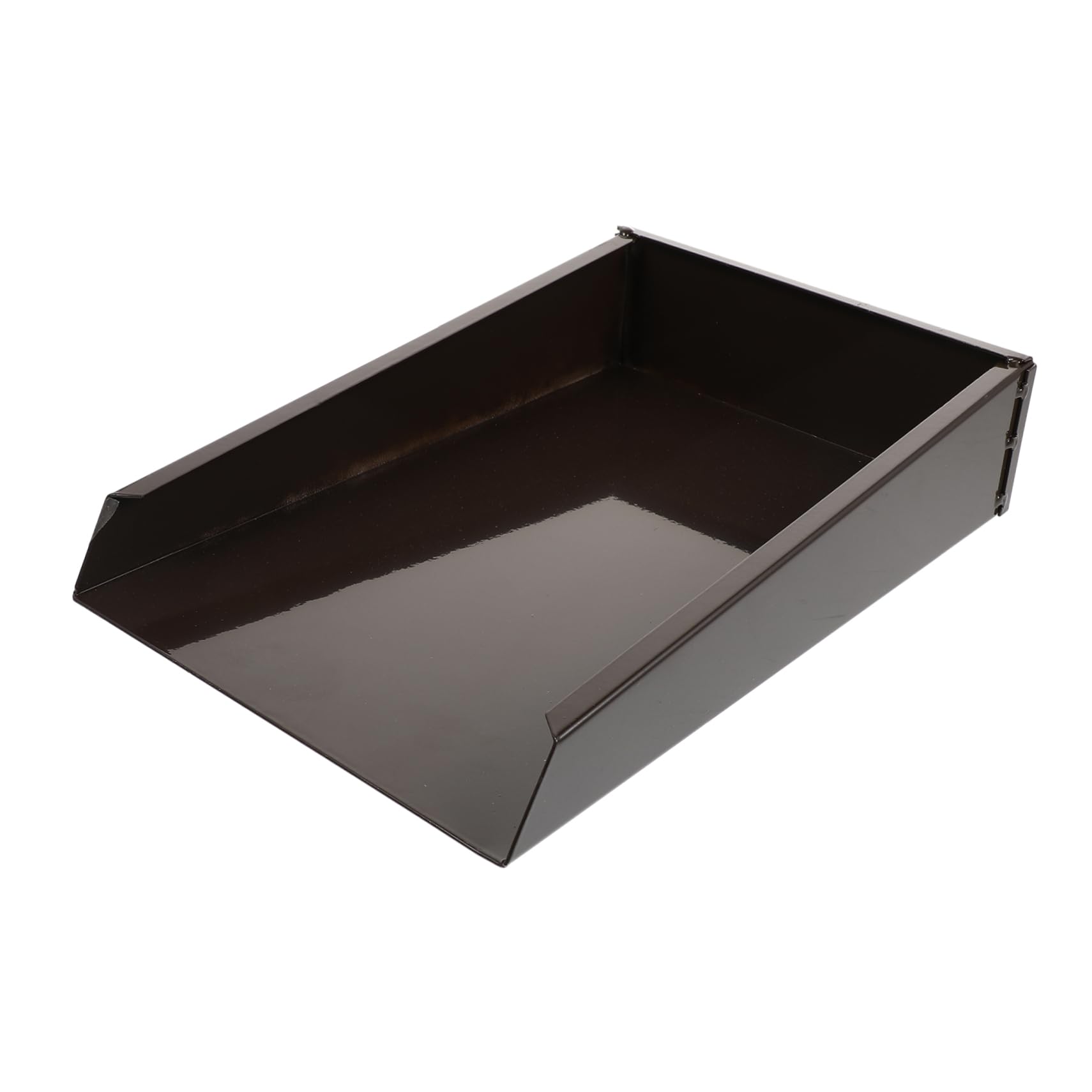 Protection de gouttière aluminium anti-éclaboussures pour évacuation d'eau de pluie jardin