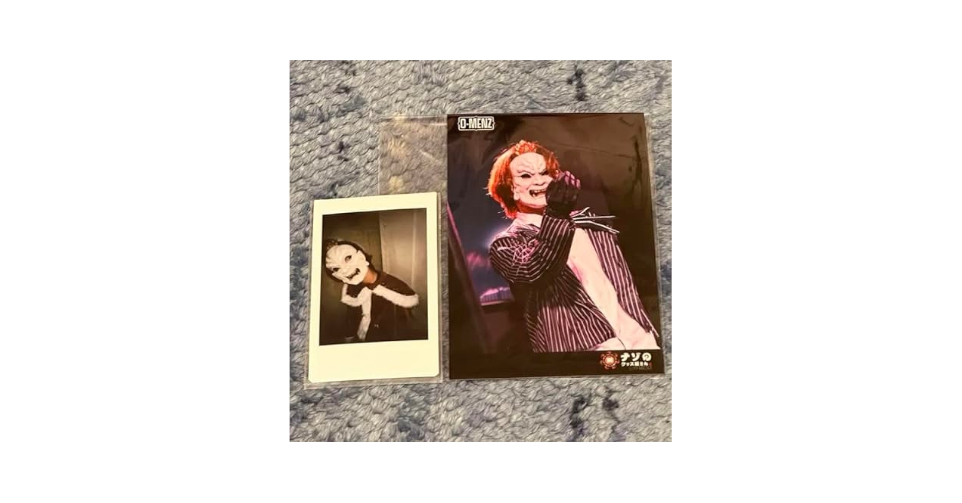 O-MENZ 阿形.あぎょたん チェキ O-MENZ,オーメンズ 阿形 あぎょたんチェキ