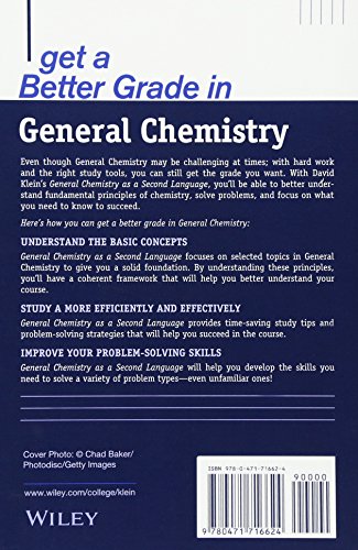 General Chemistry I as a Second Language: Mastering the Fundamental Skills - Image 2