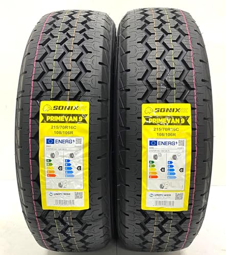 PrimeVan 215/70R16C Van Tyres