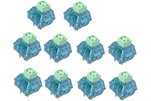 Feker Mechanical Keyboard Cherry MX Switches