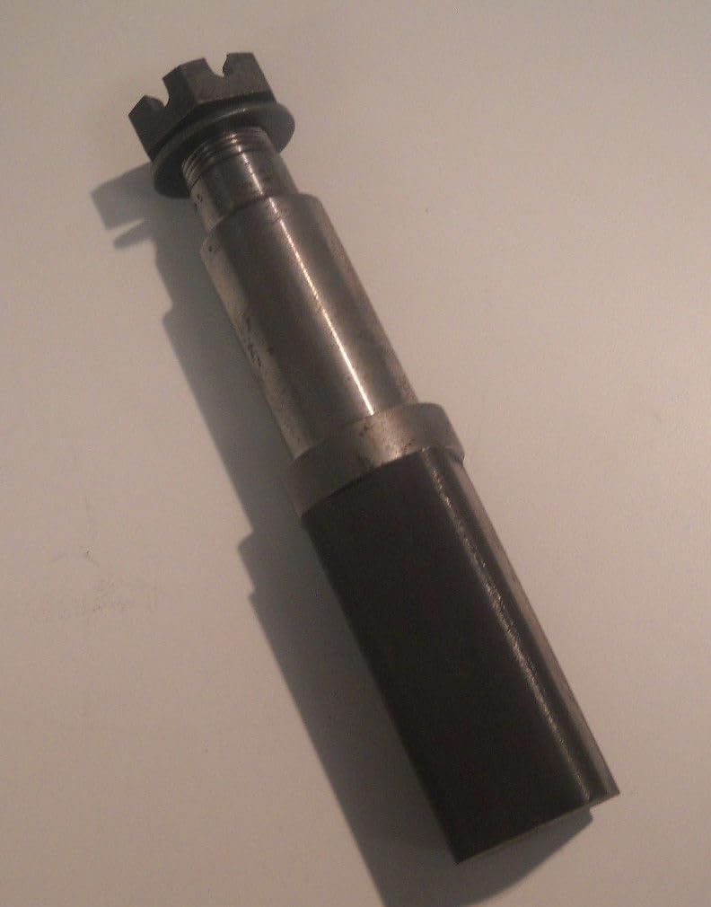 Everything for trailers, RVs and trucks and more - Build Your Own Trailer For Axle Kit 3500# Square Spindle 6 x 5.5 Hub Camper RV (FS1XN-2834)