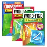 Kappa Companion Series Puzzle Book - 8