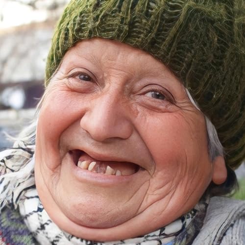 Luc&iacute;a, viuda y distanciada de su hija