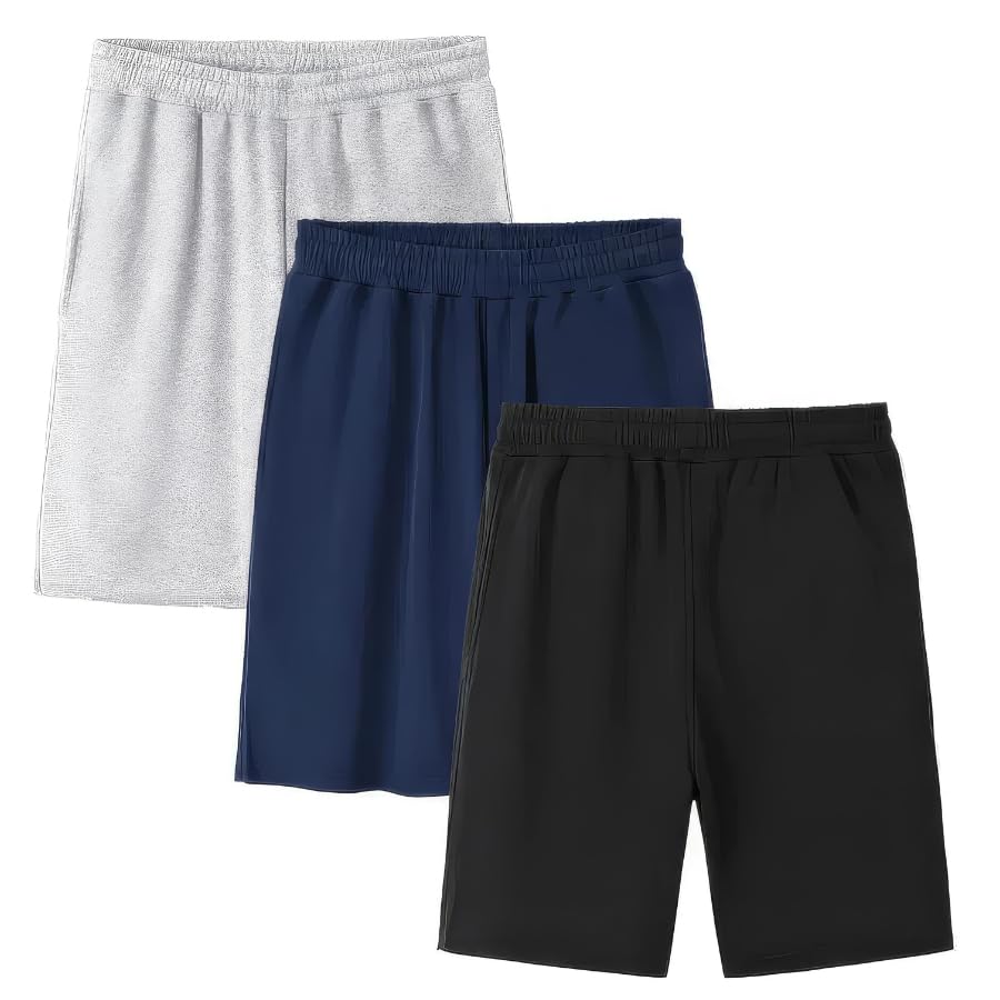 Image of boffi ... N S Poly 2 in 1 Active Dual Shorts with Inner Tights Layer | Men's Double Layer Short for Running, Gym & Sports ||