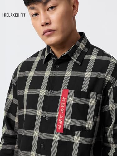 Image of The Souled Store Men Shirt