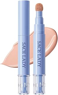 SACE LADY Corrector de cobertura completa, su...